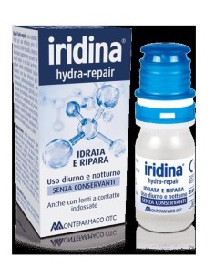 Gocce oculari Hydra Repair