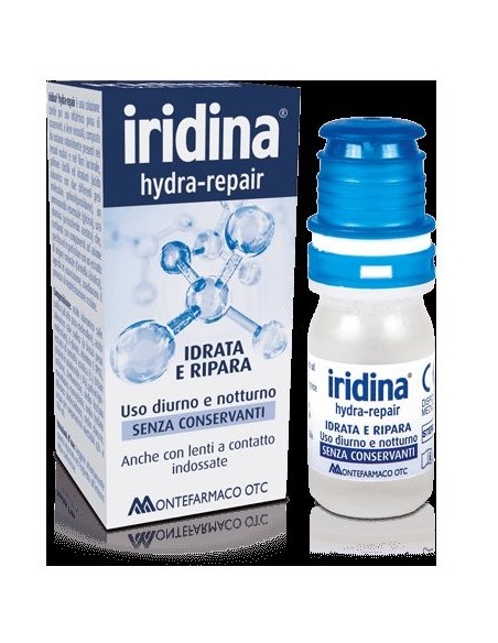 Gocce oculari Hydra Repair