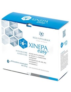 Integratore Sistema Nervoso - Xinepa Easy Bustine