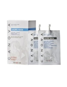 Maschera Viso Anti-Acne - 8 Bustine