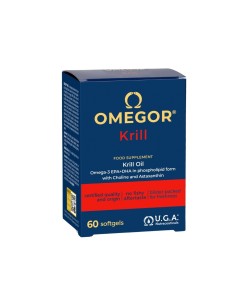 Omega3 Krill EPA/DHA per Funzioni Cognitive
