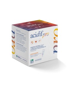 Acidif Pro Integratore: supporto digestivo