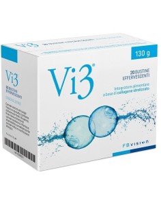 Vi3 20bust - Integratore Benessere