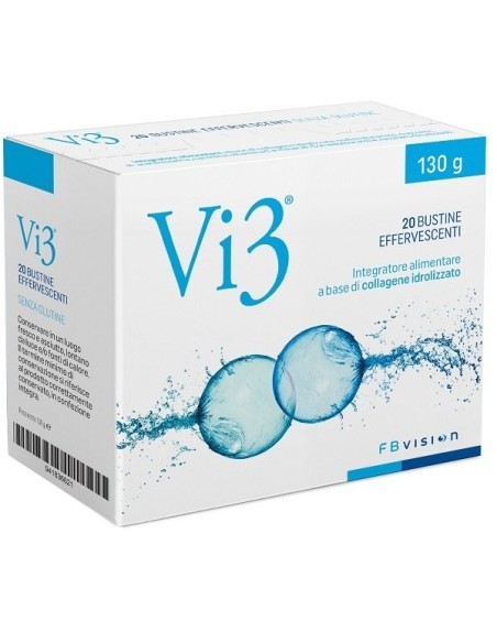 Vi3 20bust - Integratore Benessere