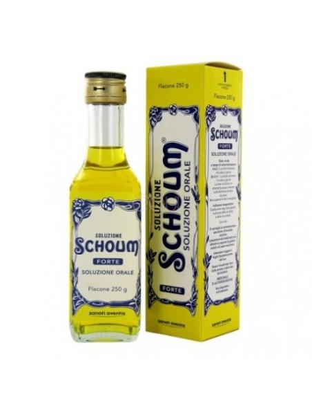 Soluzione Orale Forte - Benessere quotidiano