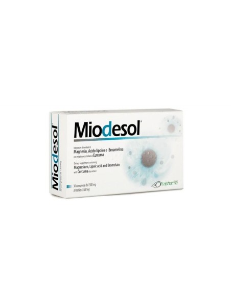 Integratore Antiossidante per Occhi - Miodesol