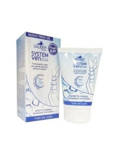 Gel Benessere Gambe SystemVen Fresh Gel
