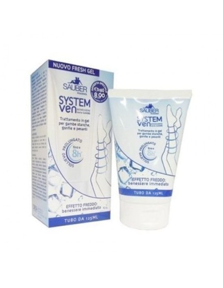 Gel Benessere Gambe SystemVen Fresh Gel