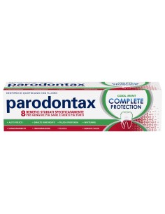 Parodontax Dentifricio Complete Protection