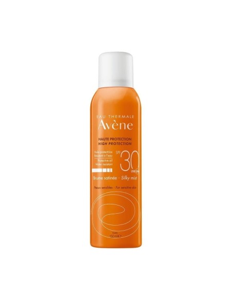 Protezione SPF 30 corpo Avene spray olio