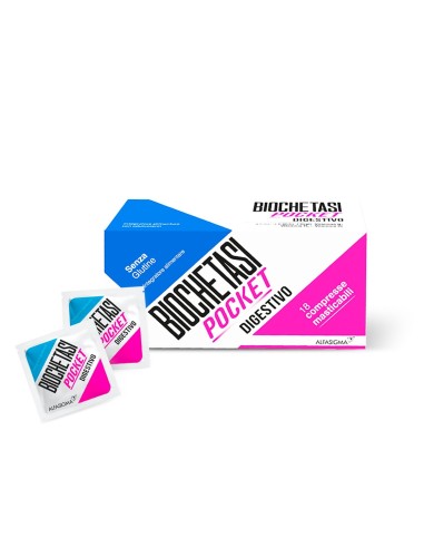 Biochetasi Digestione: supporto digestivo naturale