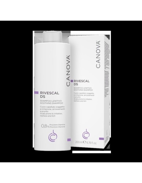 Shampoo Lenitivo Dermatite Seborroica