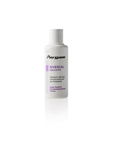 Shampoo Detergente Delicato per Capelli