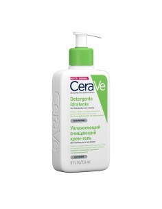 Detergente Idratante Viso CeraVe 263 ml