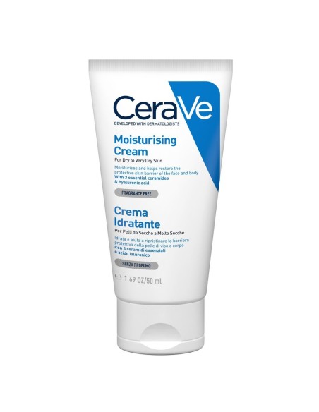 Crema Corpo Idratante Pelle Molto Secca - CeraVe