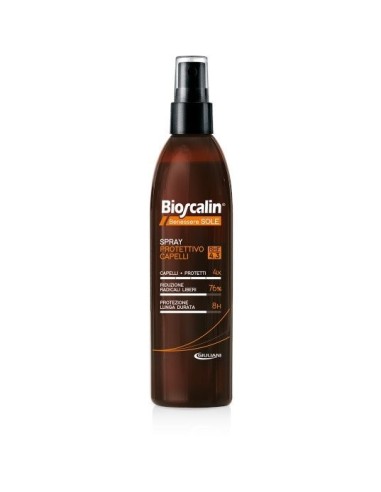 Protezione solare capelli spray