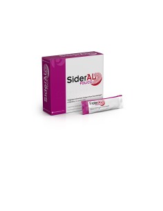 SiderAL Folico 30mg - Integratore Ferro e Vitamine