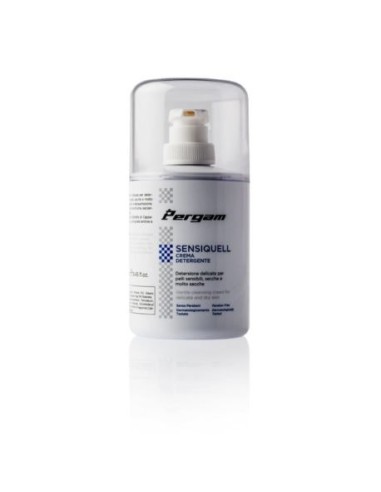 Crema Detergente Pelle Sensibile - Canova Sensiquell