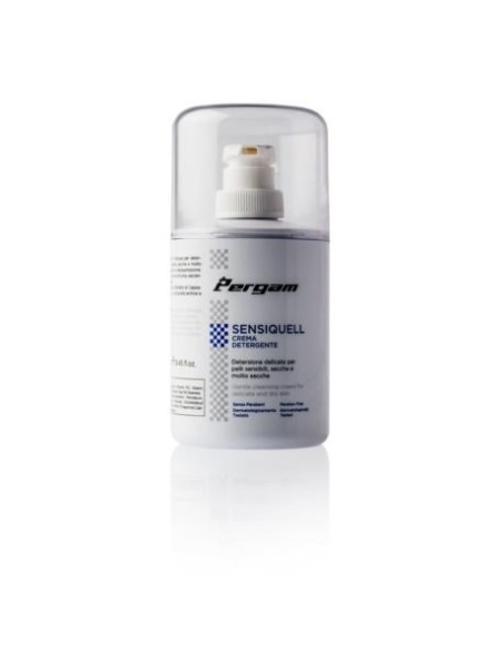 Crema Detergente Pelle Sensibile - Canova Sensiquell