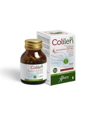 Colilen IBS Aboca - Supporto intestino irritabile