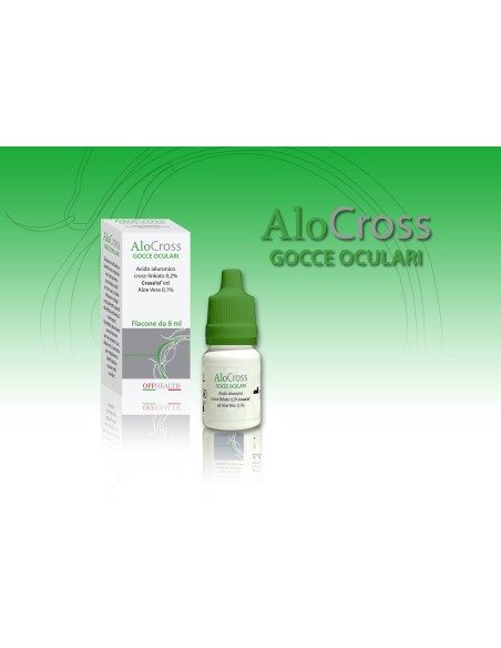 Soluzione Oftalmica lenitiva