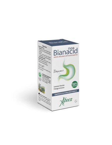 Acidita e Reflusso Soluzione 14 Compresse
