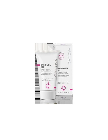 Crema pelle sensibile couperose - sollievo e protezione