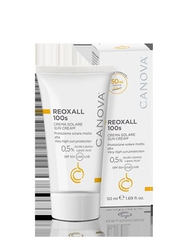 Crema protezione solare molto alta