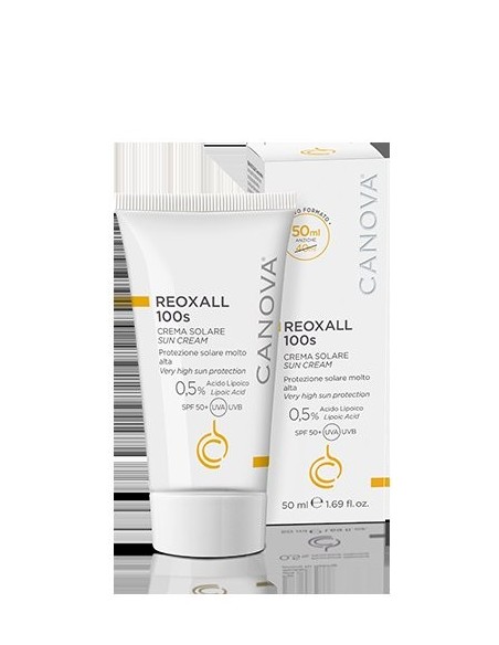 Crema protezione solare molto alta