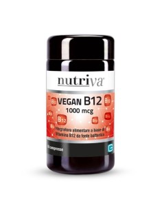 Vitamina B12 Vegano Integratore