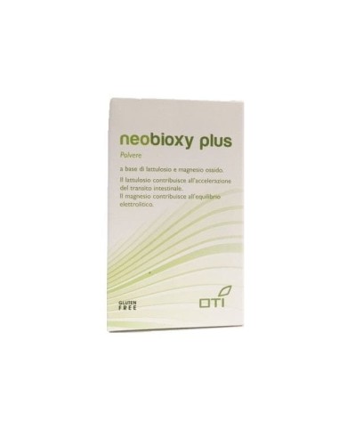 Integratore Lassativo Naturale in Polvere