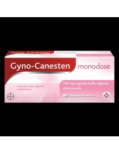 Trattamento sintomi Candida