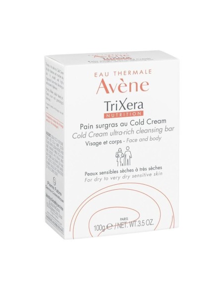 Detergente pelli secche sensibili TriXera 100 g