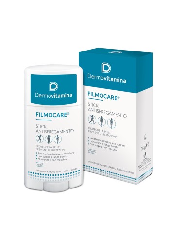 Stick Antisfregamento Pelle - Filmocare