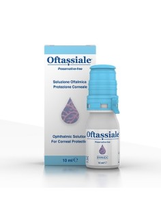 Protezione Corneale Soluzione Oftalmica 10 ml