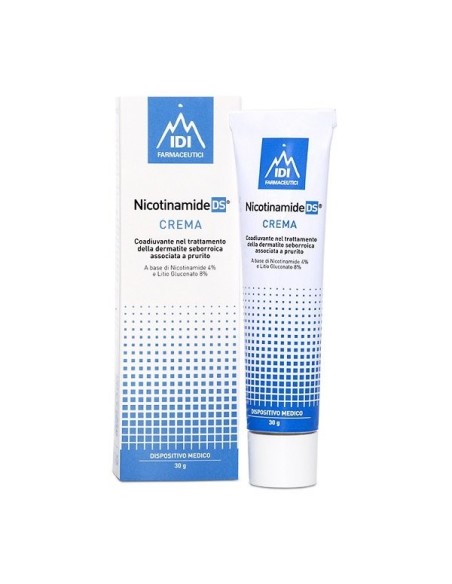 Nicotinamide DS Crema Dermatite Seborroica