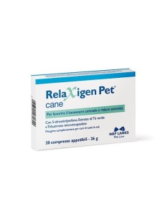 Relaxigen Pet Cane | Supporto Benessere