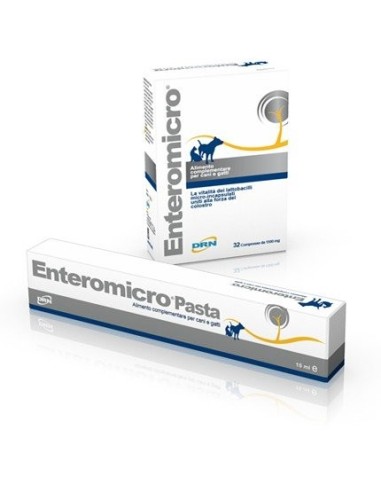 Pasta Complementare per Cani e Gatti