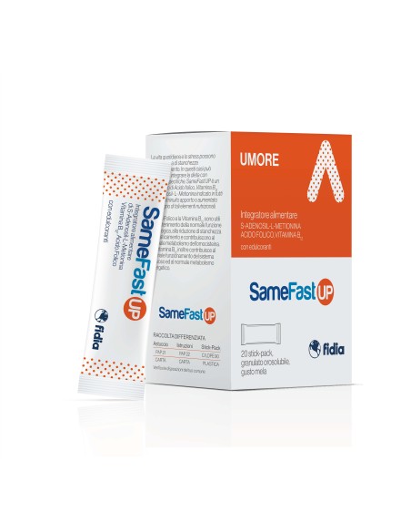 Integratore Tono e Umore