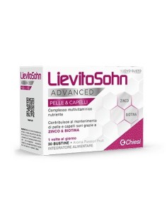LievitoSohn Advanced Pelle e Capelli