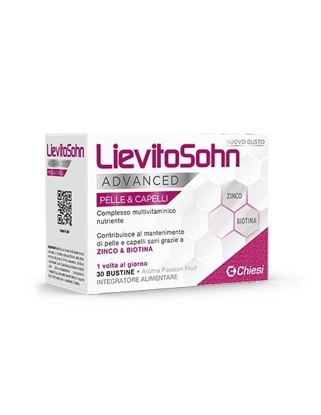 LievitoSohn Advanced Pelle e Capelli