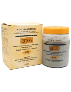 Fanghi d'alga anticellulite FIR 1 Kg