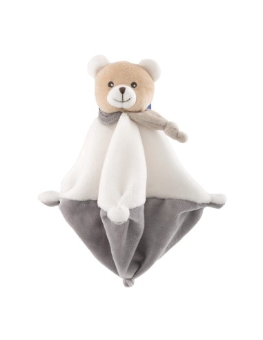 Giochi Doudou Morbidi Neonato - Orsetto