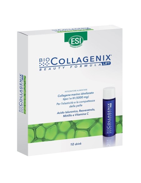 Integratore di Collagene - Esi Biocollagenix 10 Drink