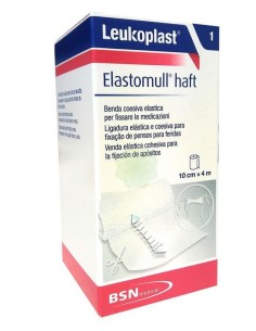 Elastomull Haft Benda Elastica 10x4 m