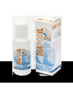 Emulsione antiossidante emolliente piede diabetico