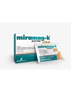 Potassio e Magnesio - integratore Miramag-K 600