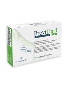 Integratore per il Colesterolo - Brevilipid Plus