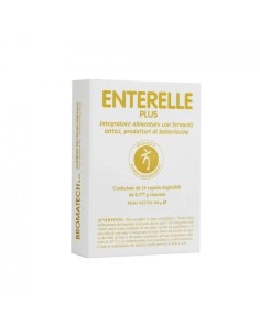Integratore di Fermenti Lattici - Enterelle Plus