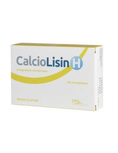 Calciolisin H Integratore 30 Capsule